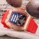 Replica Rose Gold Green Rubber Band Richard Mille Tourbillon Watch (6)_th.jpg